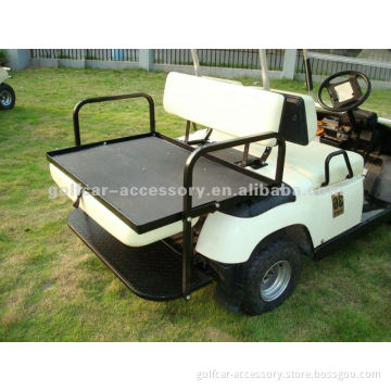Golf cart flip flop seat kit for YAM